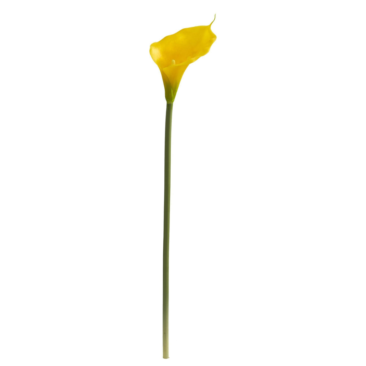 28” Calla Lily Artificial Flower (Set of 12) by Nearly Natural