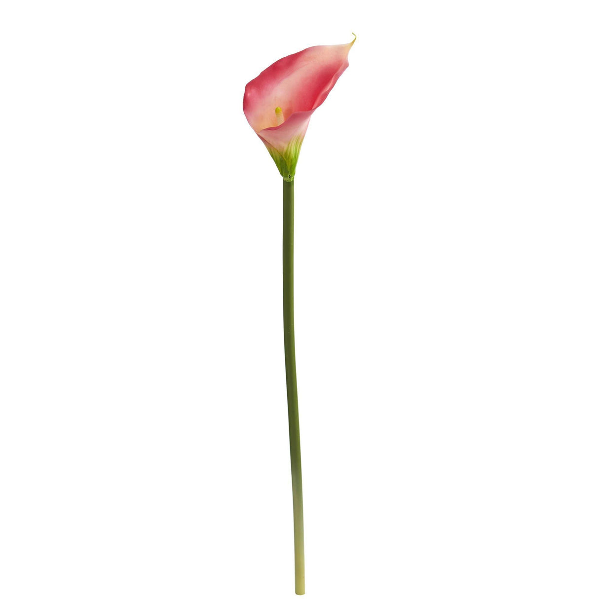 28” Calla Lily Artificial Flower (Set of 12) by Nearly Natural