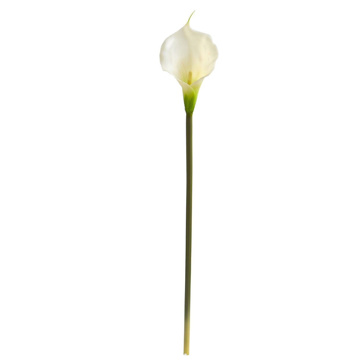 28” Calla Lily Artificial Flower (Set of 12) by Nearly Natural