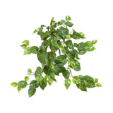 30” Pothos Hanging Bush (Set of 3) by Nearly Natural