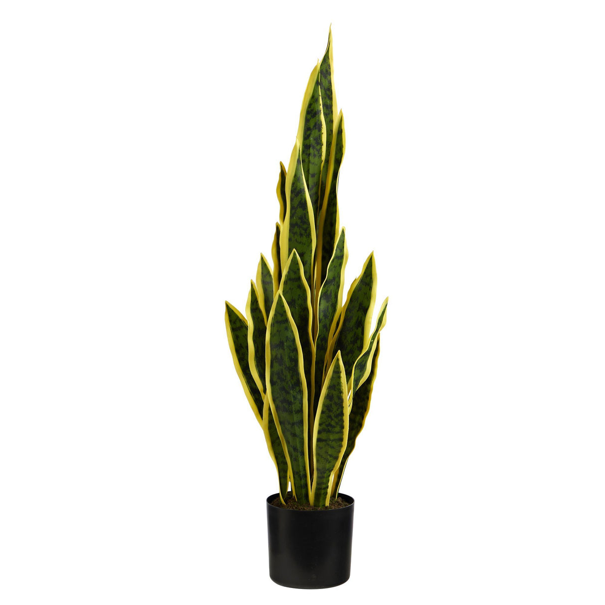 30” Sansevieria Artificial Plant by Nearly Natural