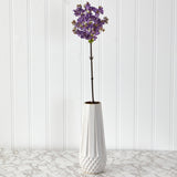 32” Lilac Artificial Flower (Set of 4) by Nearly Natural