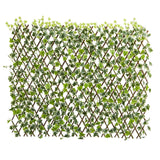 39” English Ivy Expandable Fence UV Resistant & Waterproof Trellis by Nearly Natural