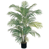 4' Areca Artificial Silk Palm Tree by Nearly Natural