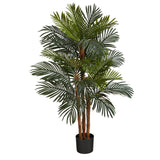 4’ Robellini Palm Artificial Tree by Nearly Natural