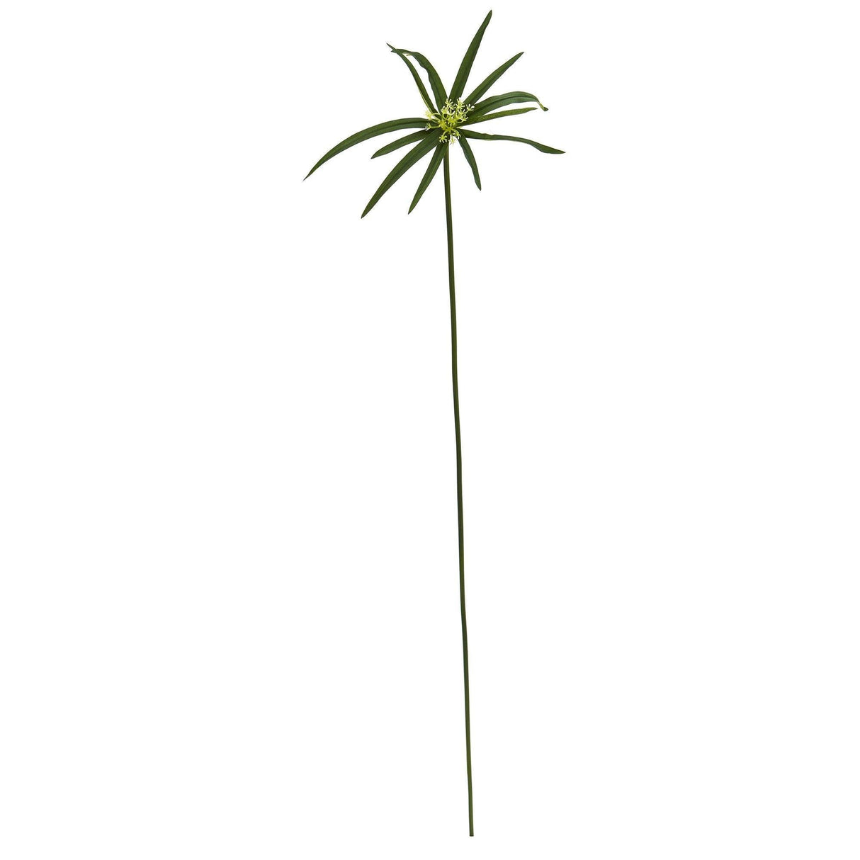 45” Cyperus Artificial Spray (Set of 12) by Nearly Natural