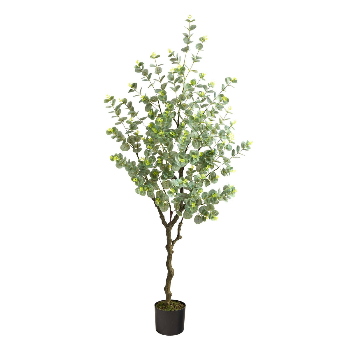 4.5’ Eucalyptus Artificial Tree by Nearly Natural