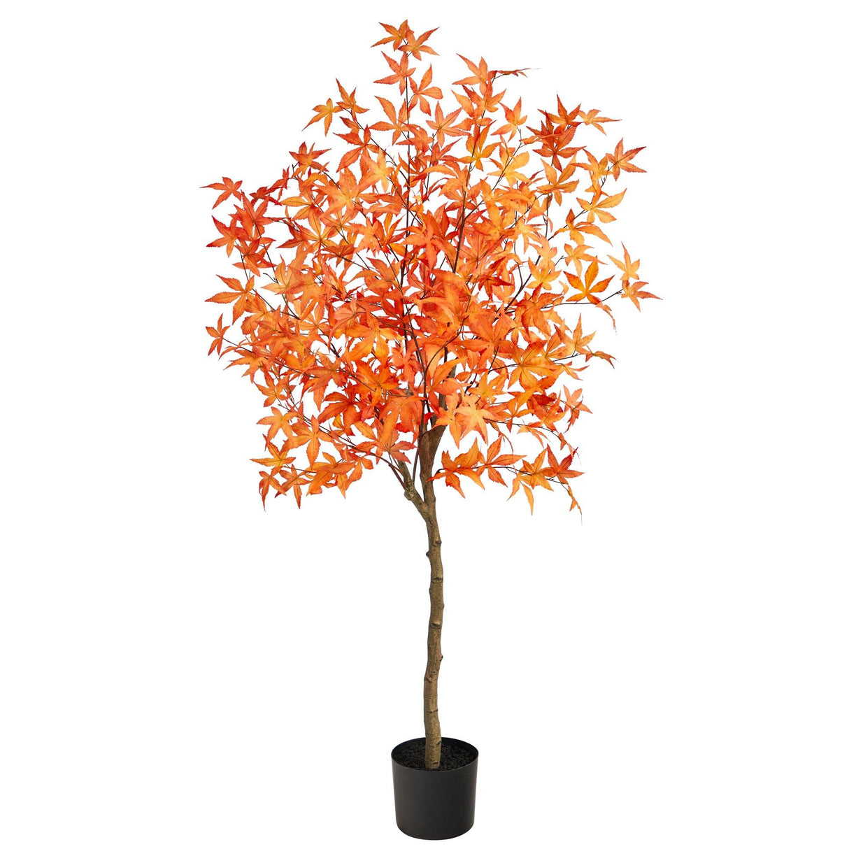 5' Autumn Maple Artificial Tree by Nearly Natural