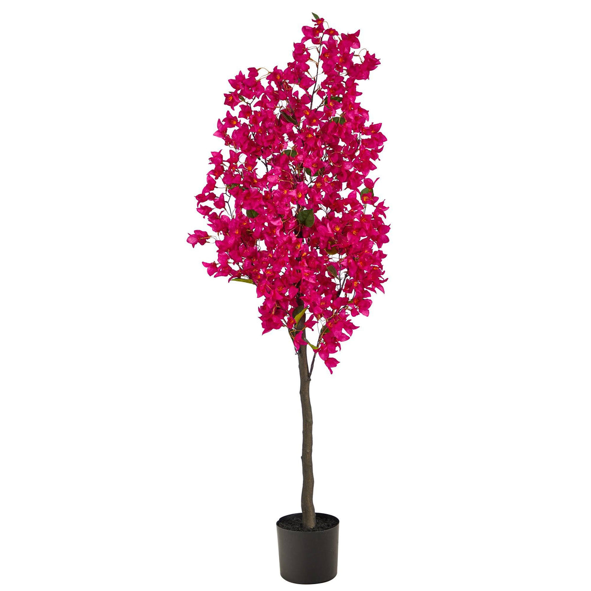 5’ Bougainvillea Artificial Tree by Nearly Natural