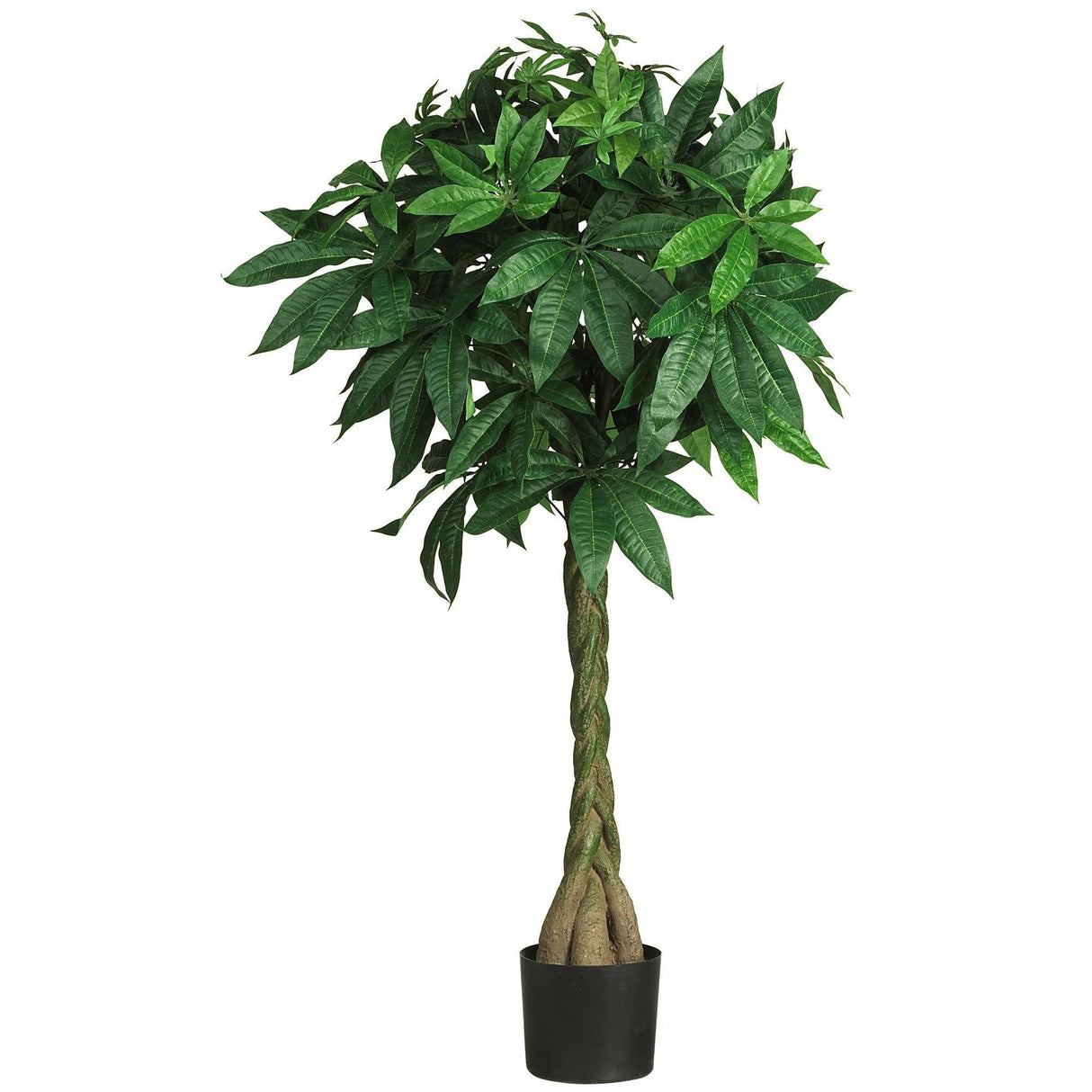 51" Money  Silk Tree" by Nearly Natural