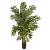 6' Areca Palm Artificial Tree by Nearly Natural