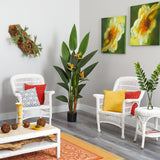 6’ Bird of Paradise Artificial Plant by Nearly Natural