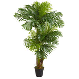 6’ Hawaii Artificial Palm by Nearly Natural