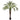 6’ Robellini Palm Tree by Nearly Natural