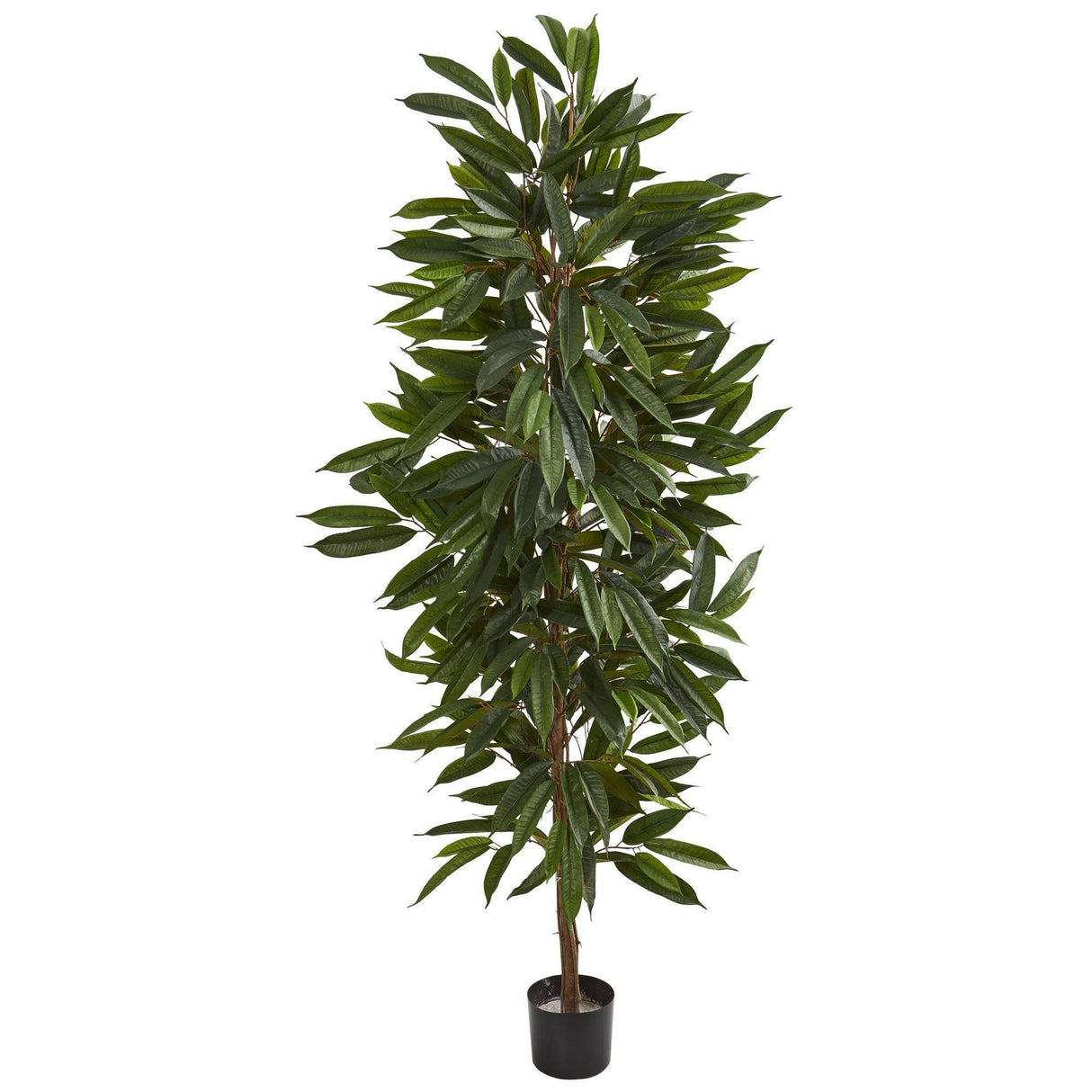 6.5’ Mango Artificial Tree by Nearly Natural