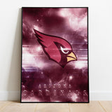 ARIZONA CARDINALS by GVLLERY