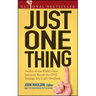 Just One Thing: Twelve of the World's Best Investors Reveal the One Strategy You Can't Overlook