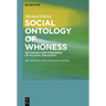 Social Ontology of Whoness: Rethinking Core Phenomena of Political Philosophy