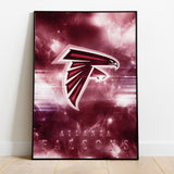 ATLANTA FALCONS by GVLLERY