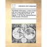 The Battle of Brooklyn, a Farce of Two Acts; As It Was Performed on Long-Island, on Tuesday the 27th. of August, 1776. by the Representatives of the T