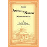 Some Annals of Nahant, Massachusetts