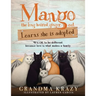MANGO (the long haired ginger cat) LEARNS SHE IS ADOPTED: It's Ok to Be Different, Because Love Is What Makes a Family