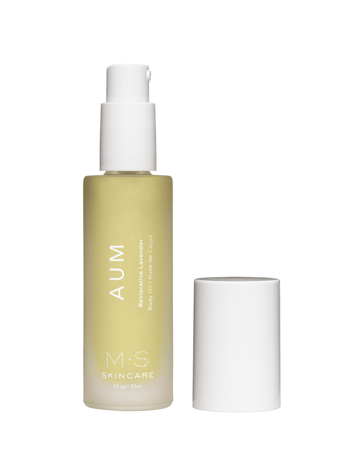 AUM | Restorative Body Oil Travel by M.S. Skincare