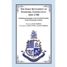 The Early Settlement of Stamford, Connecticut, 1641-1700: Including Genealogies of the Stamford Families of the Seventeenth Century