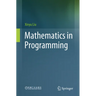 Mathematics in Programming