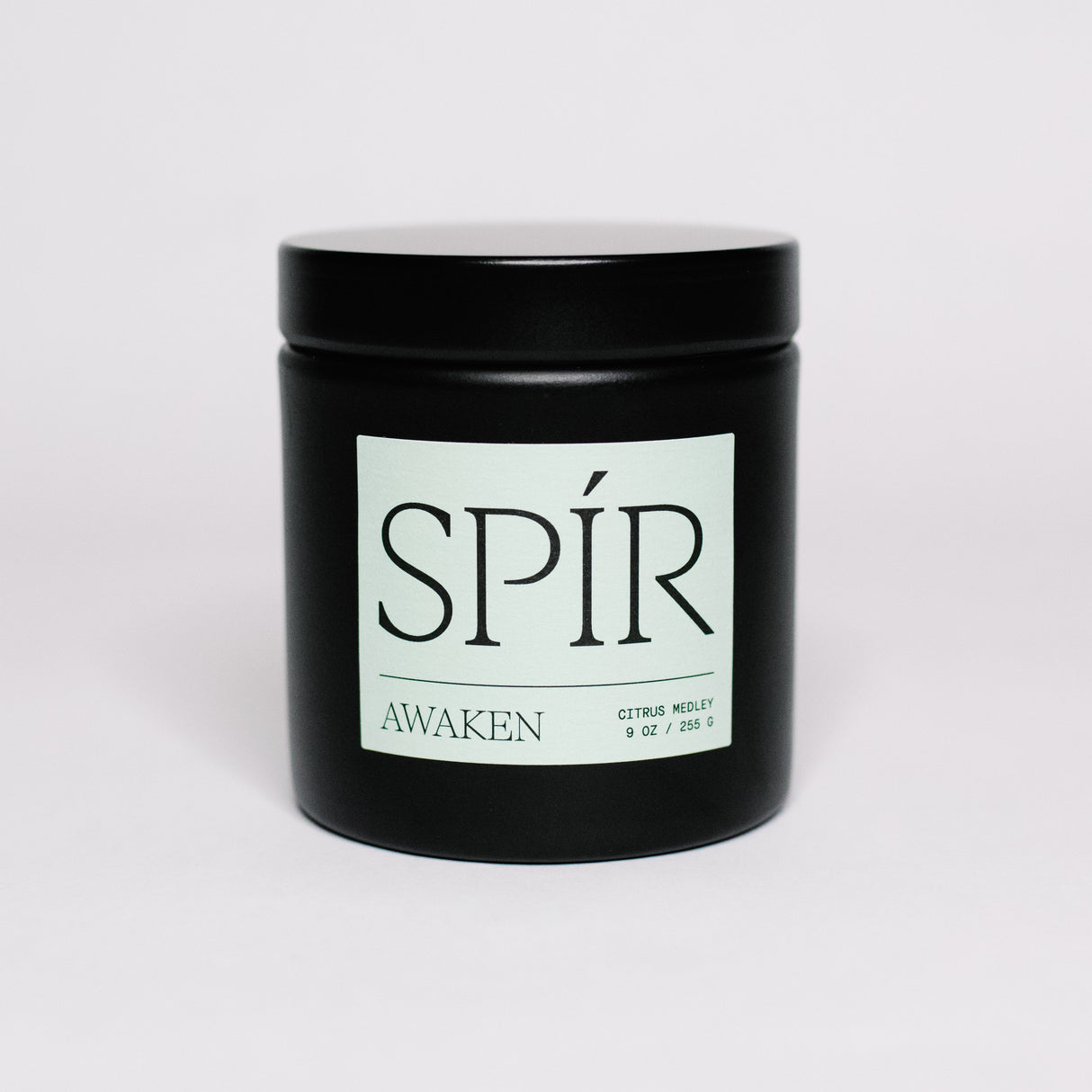 Awaken – 9 oz Candle by Spír Candle Co.