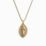 Virgen de Guadalupe Pendant by Awe Inspired