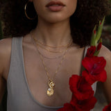 Sappho Necklace by Awe Inspired