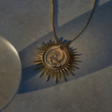 Selene Necklace by Awe Inspired