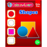Colour and Learn: Shapes