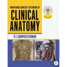Narayana Concise Textbook of Clinical Anatomy