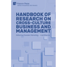 Handbook of Research on Cross-culture Business and Management