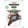 Art of Coloring: Star Wars: The Mandalorian and Grogu: 100 Images to Inspire Creativity
