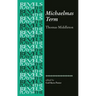 Michaelmas Term