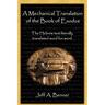 A Mechanical Translation of the Book of Exodus