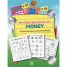 My First Big Book of Money Practice Workbook and Activity Sheets: Over 20 Fun Designs For Boys And Girls - Educational Worksheets