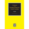 Pendleton District, South Carolina, Settlement of The.