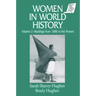 Women in World History: v. 2: Readings from 1500 to the Present