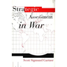 Strategic Assessment in War