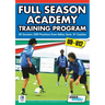 Full Season Academy Training Program U9-12 - 40 Sessions (200 Practices) from Italian Serie 'a' Coaches