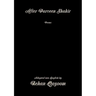 After Parveen Shakir: Poems