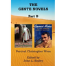 The Geste Novels Part B: Beau Ideal, Spanish Maine