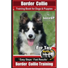 Border Collie Training Book for Dogs and Puppies by BoneUP Dog Training: Are You Ready to Bone Up? Easy Steps * Fast Results Border Collie Training