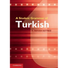 A Student Grammar of Turkish