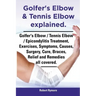 Golfer's Elbow & Tennis Elbow Explained. Golfer's Elbow / Tennis Elbow / Epicondylitis Treatment, Exercises, Symptoms, Causes, Surgery, Cure, Braces,