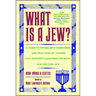 What Is a Jew